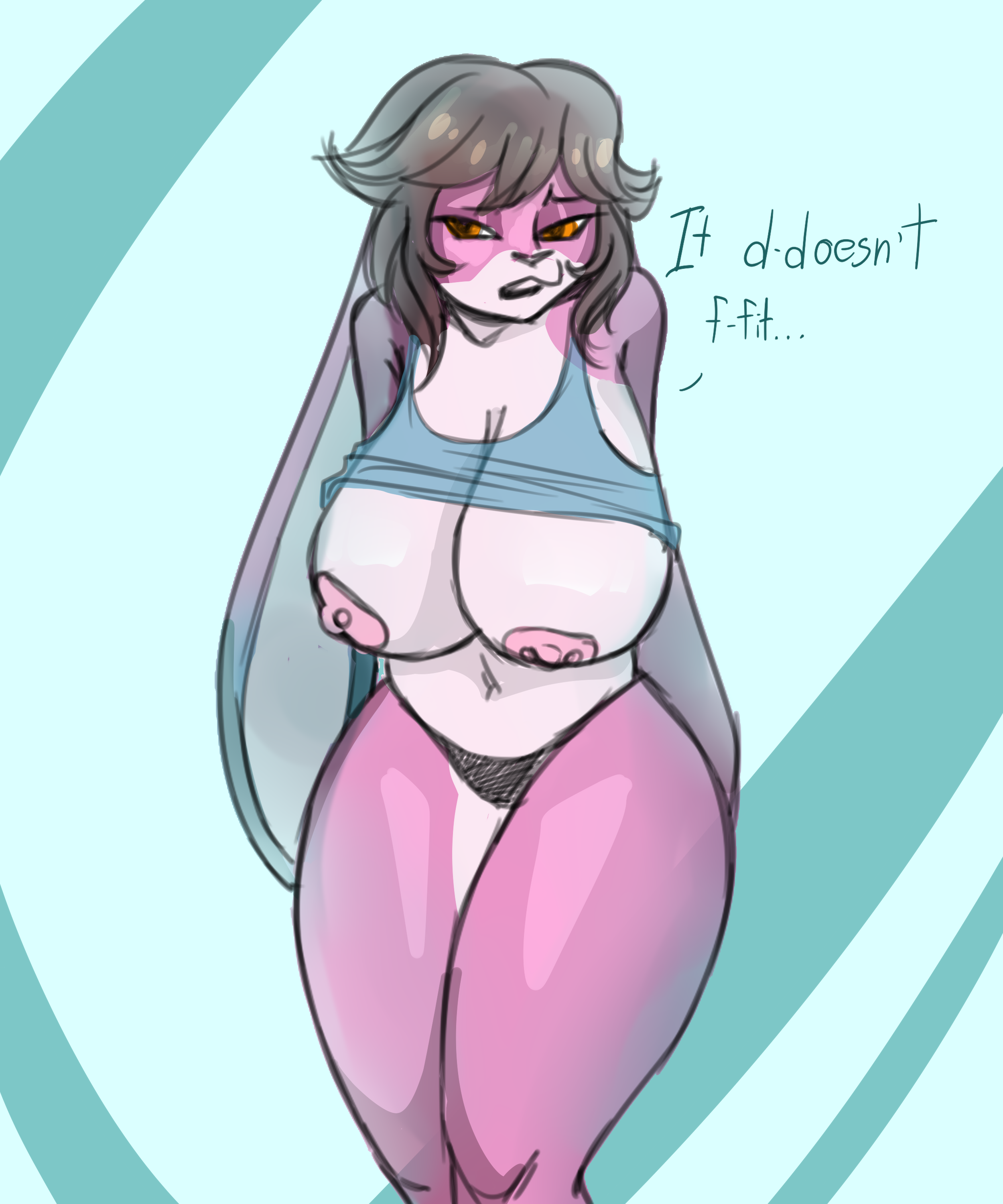 Remmy (Remybunny) Rule 34 Image