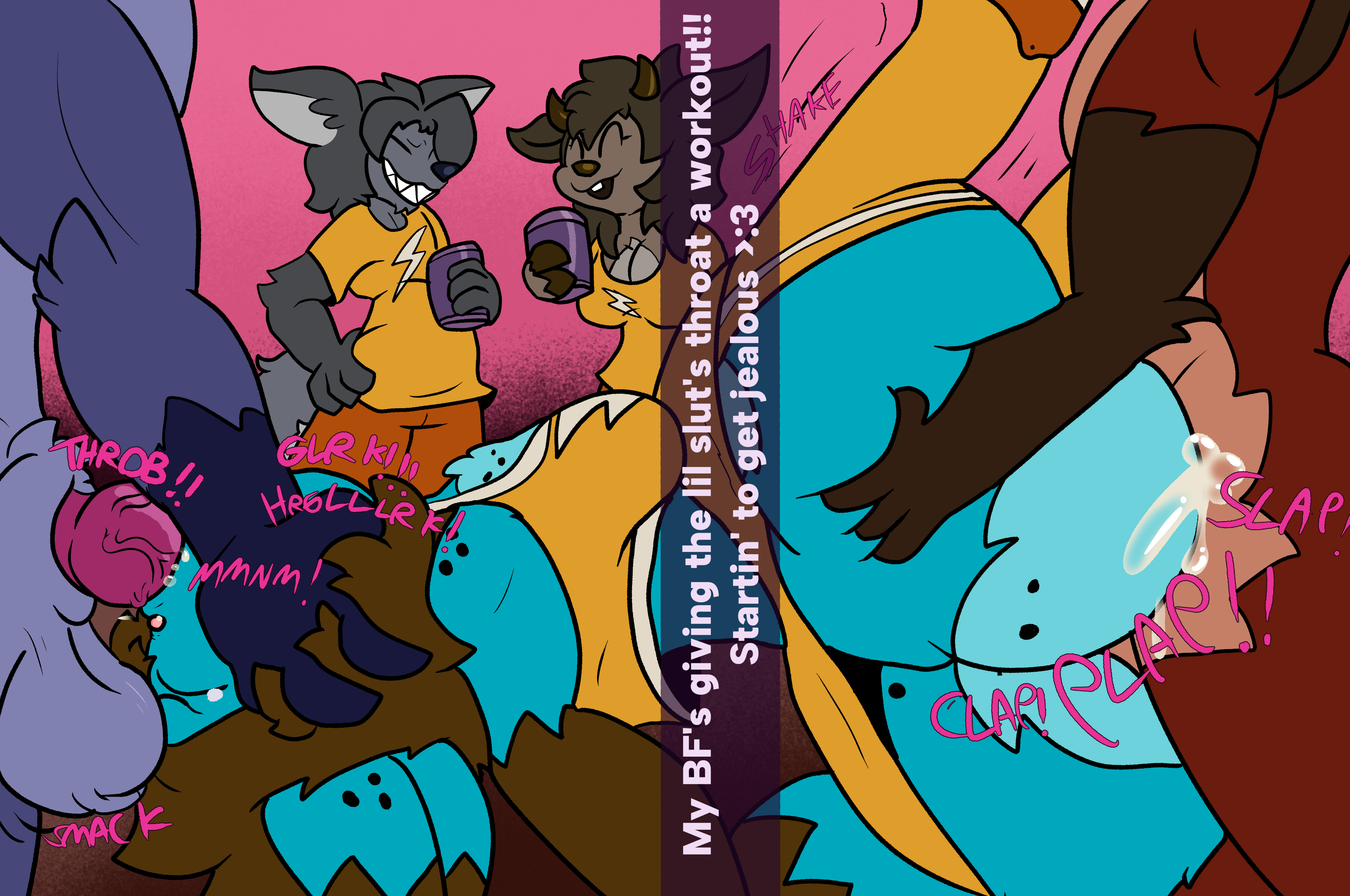 Chibi (Chibitay) Rule 34 Image