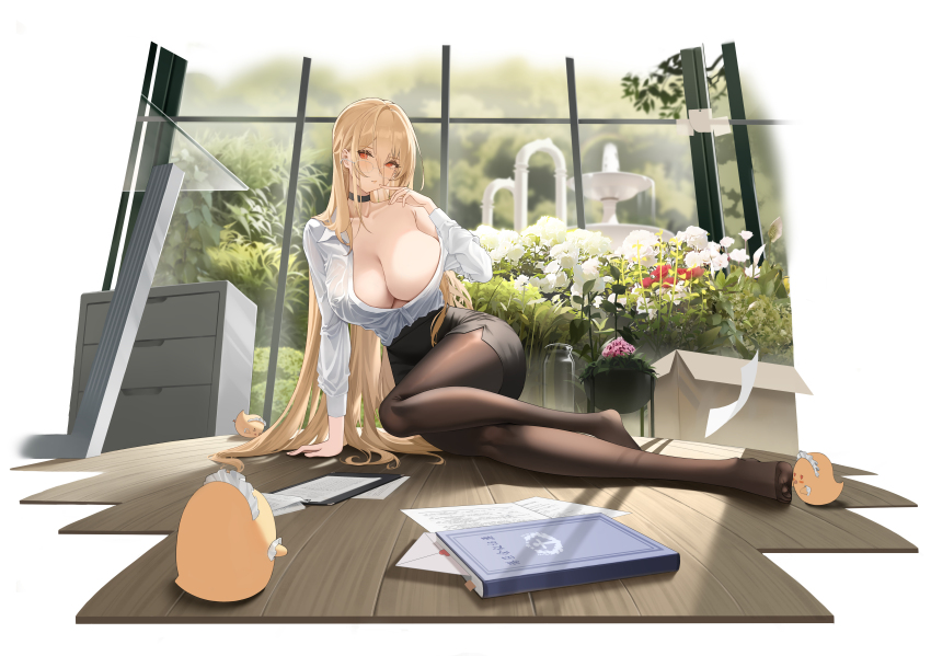 Implacable (Azur Lane) Rule 34 Image
