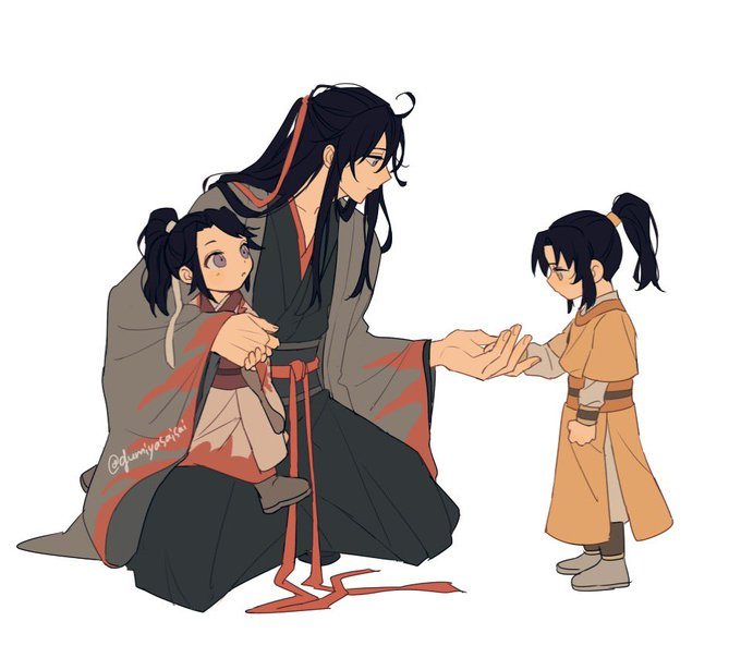 Lan Sizhui Rule 34 Image