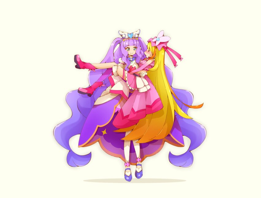 Cure Butterfly (Hirogaru Sky! Precure) Rule 34 Image