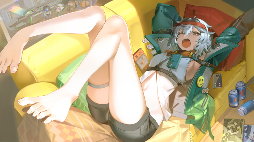 G11 (Girls' Frontline) Rule 34 Image