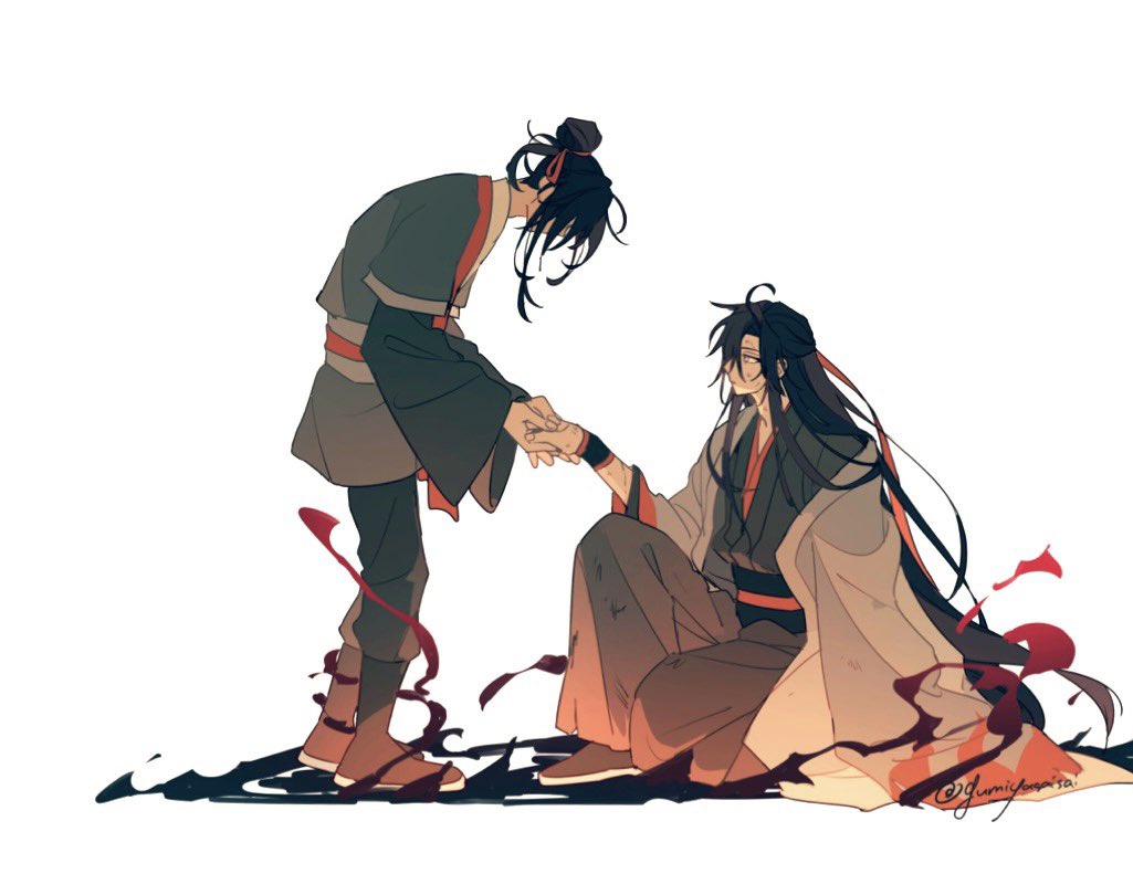 Mo Xuanyu Rule 34 Image