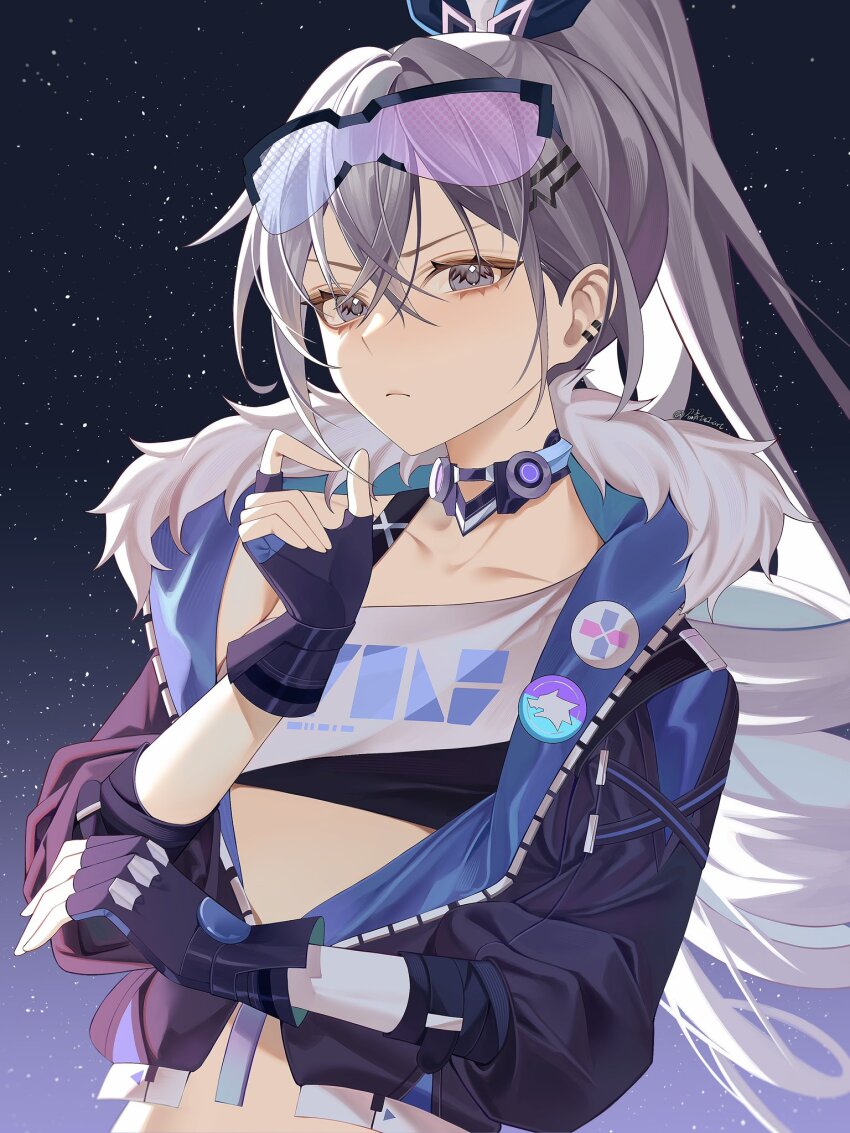 Silver Wolf (Honkai: Star Rail) Rule 34 Image