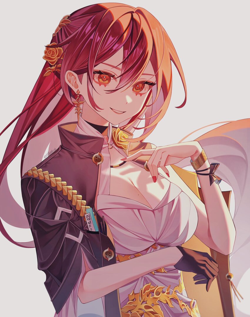 Himeko (Honkai: Star Rail) Rule 34 Image