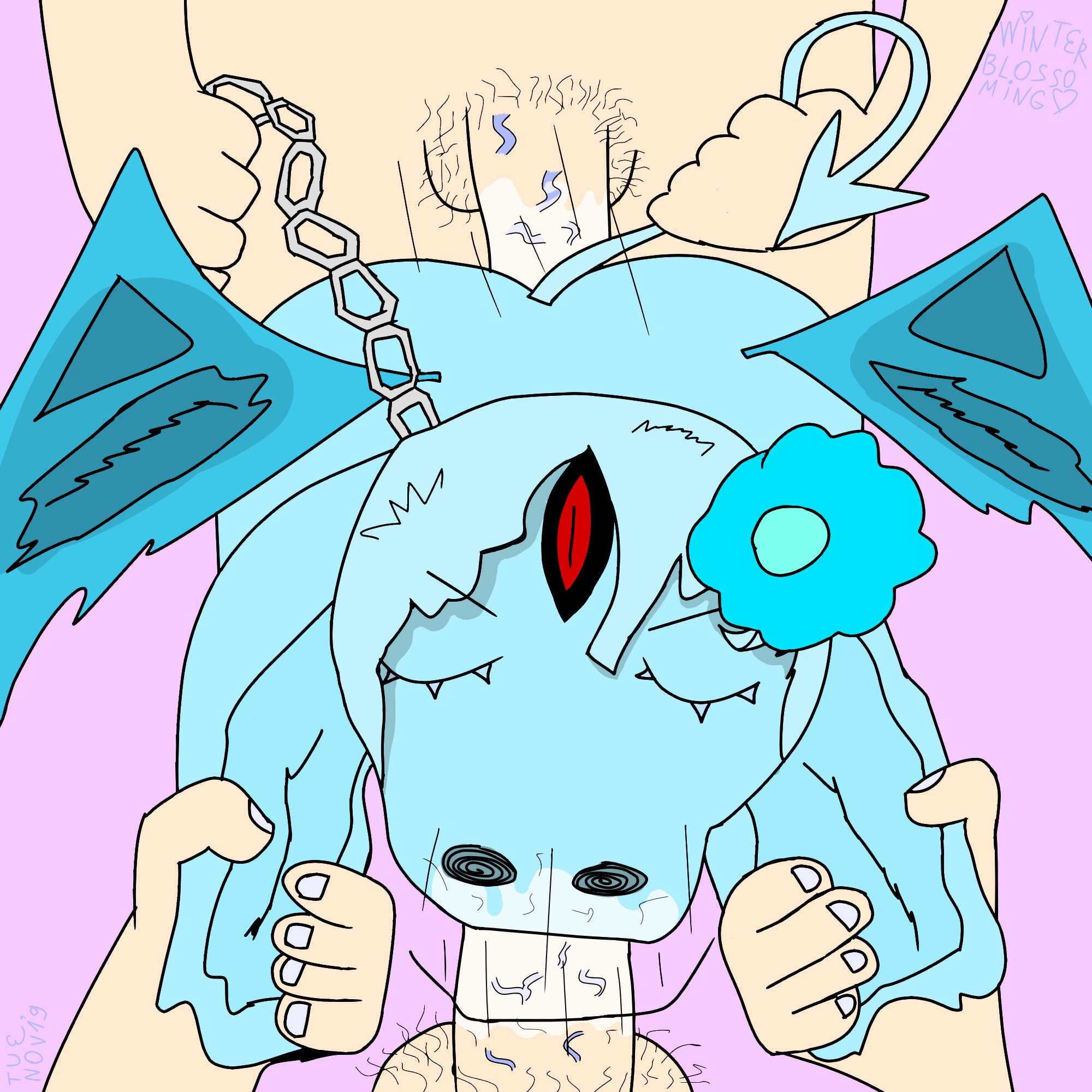 Anal Sex Rule 34 Image