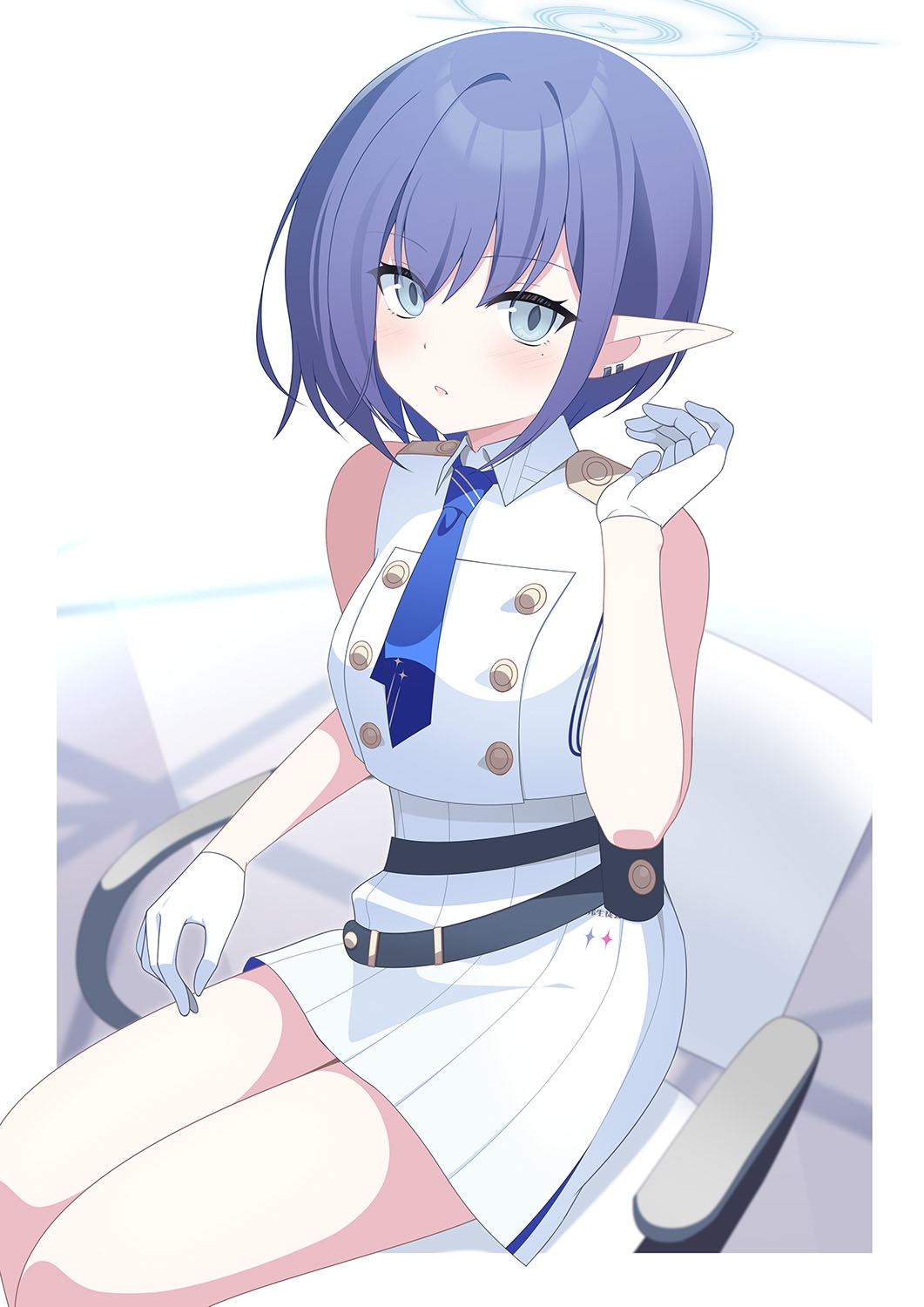 Aoi (Blue Archive) Rule 34 Image
