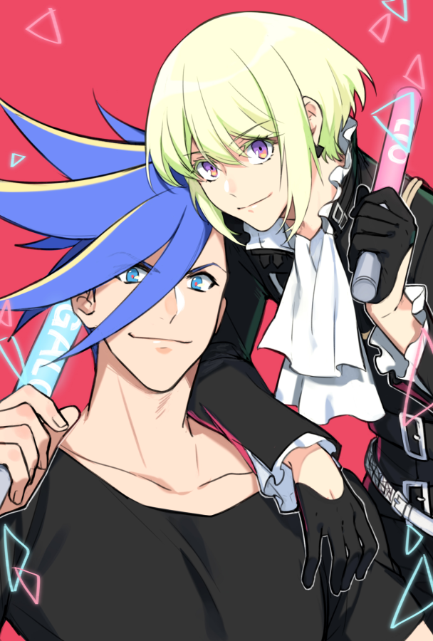 Galo Thymos (Promare) Rule 34 Image