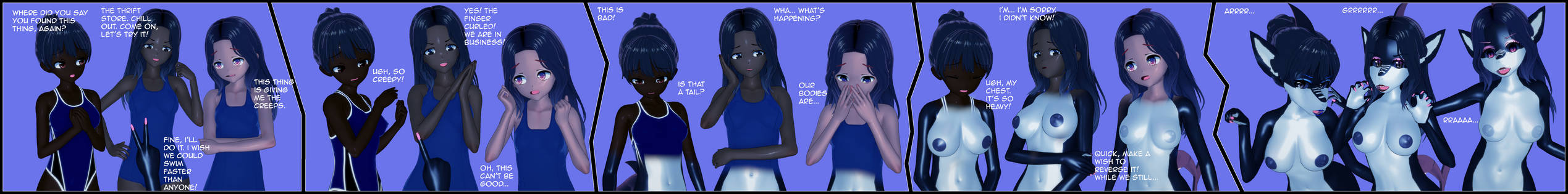 3d Rule 34 Image