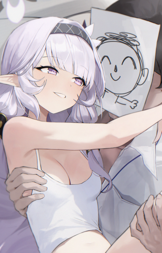 Doodle Sensei (Blue Archive) Rule 34 Image