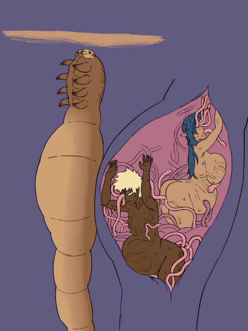 1girls Rule 34 Image