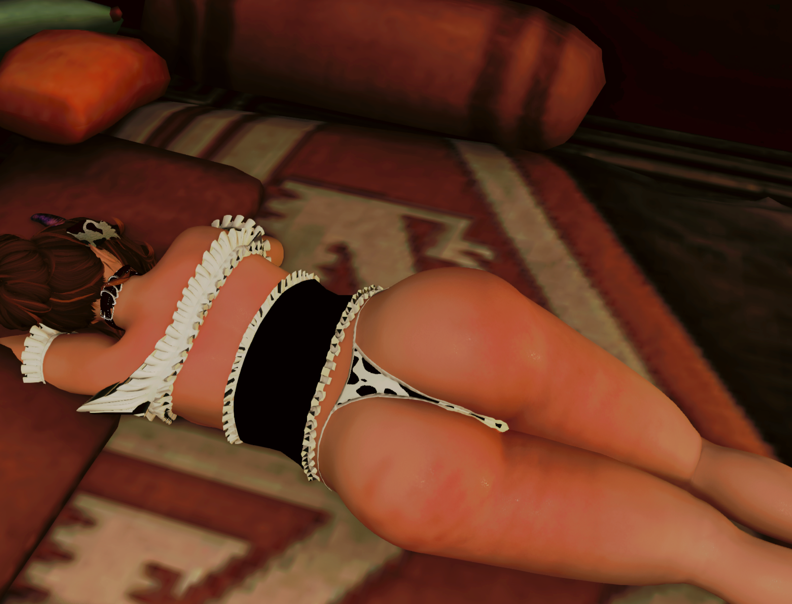 Midlander (Final Fantasy Xiv) Rule 34 Image
