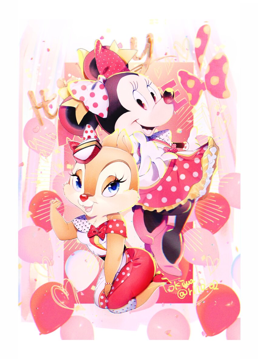 Minnie Mouse (Clarice (Disney)) Rule 34 Image
