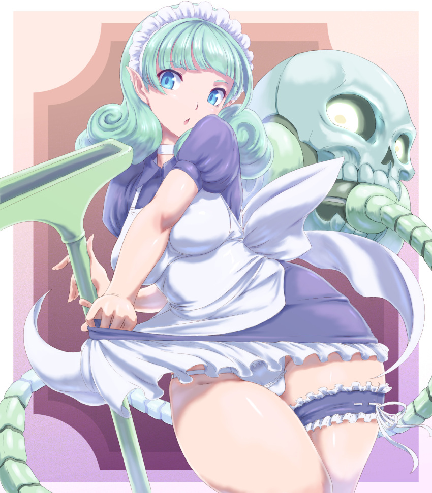 Persephone (Castlevania) Rule 34 Image
