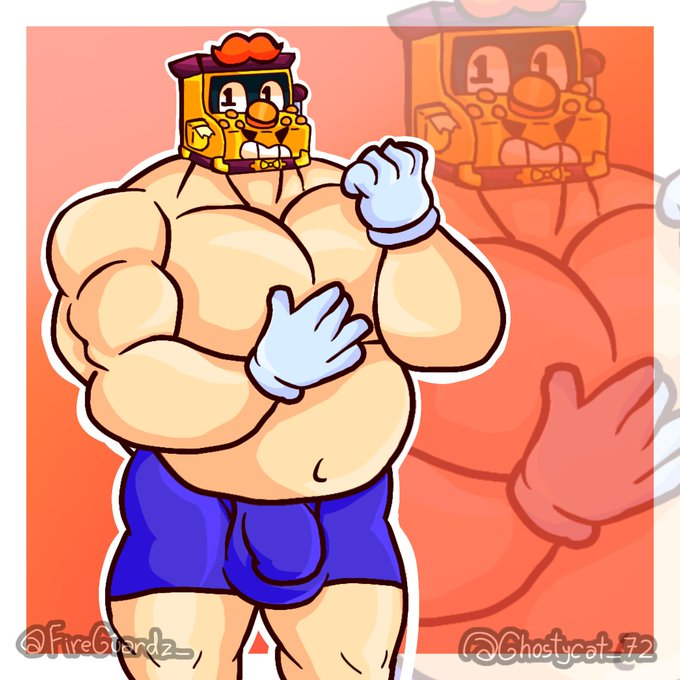 Griff (Brawl Stars) Rule 34 Image