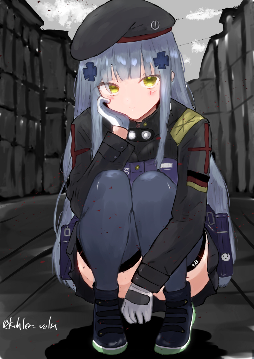 Hk416 (Girls' Frontline) Rule 34 Image