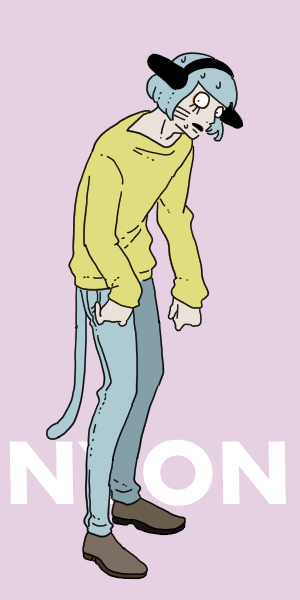 Nyon (Randal'S Friends) Rule 34 Image