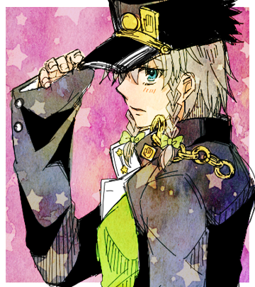 Izayoi Sakuya (Jojo No Kimyou Na Bouken) Rule 34 Image