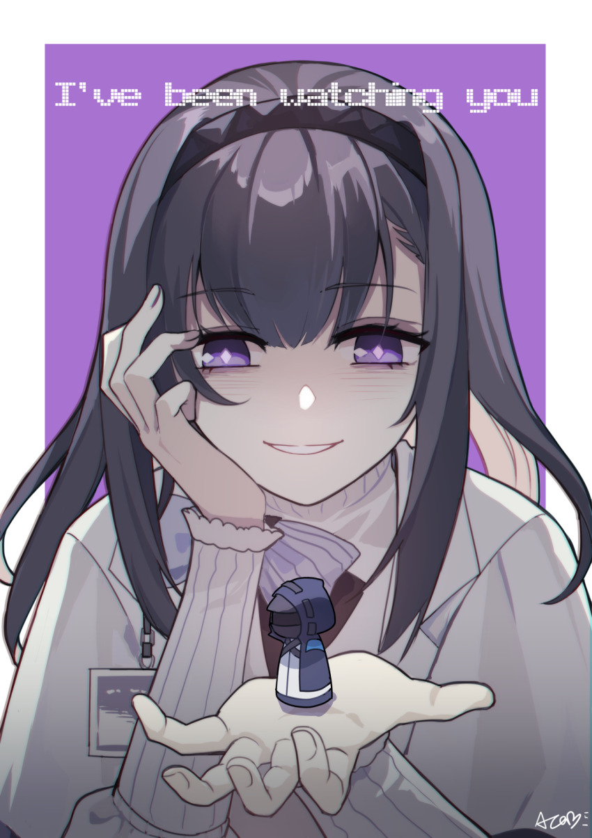 Doctor (Arknights) Rule 34 Image