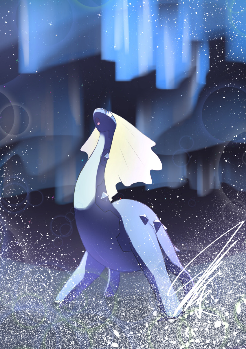 Aurorus (Nintendo) Rule 34 Image