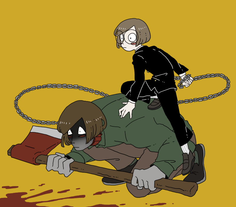 Luther Von Ivory Rule 34 Image