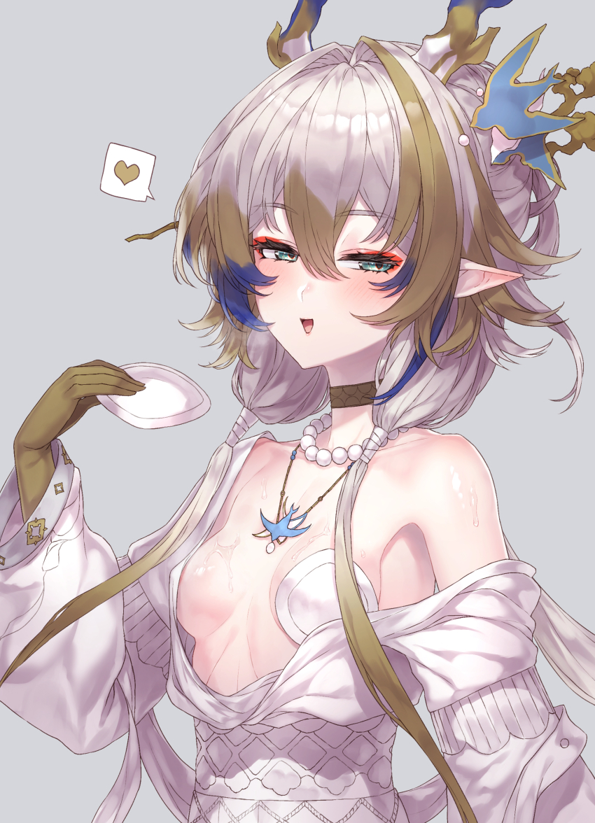 Shu (Arknights) Rule 34 Image