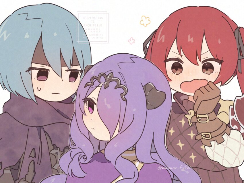 Beruka (Fire Emblem) Rule 34 Image