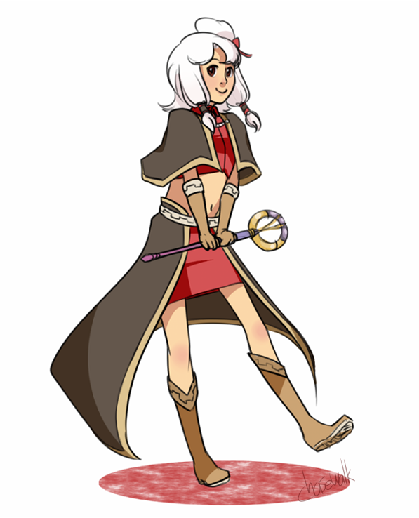 Mage (Ragnarok Online) Rule 34 Image
