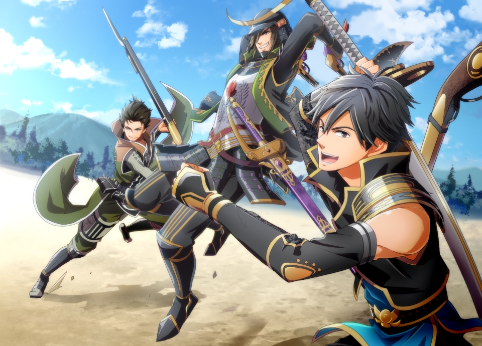 Sengoku Musou Rule 34 Image