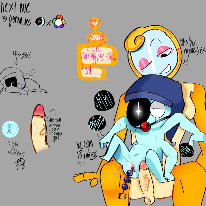 Astro (Dandy'S World) Rule 34 Image