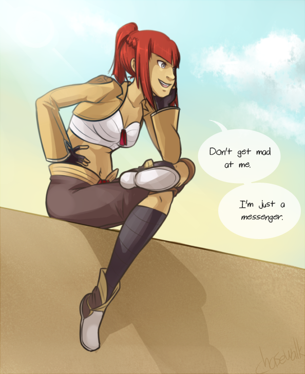 Thief (Ragnarok Online) Rule 34 Image