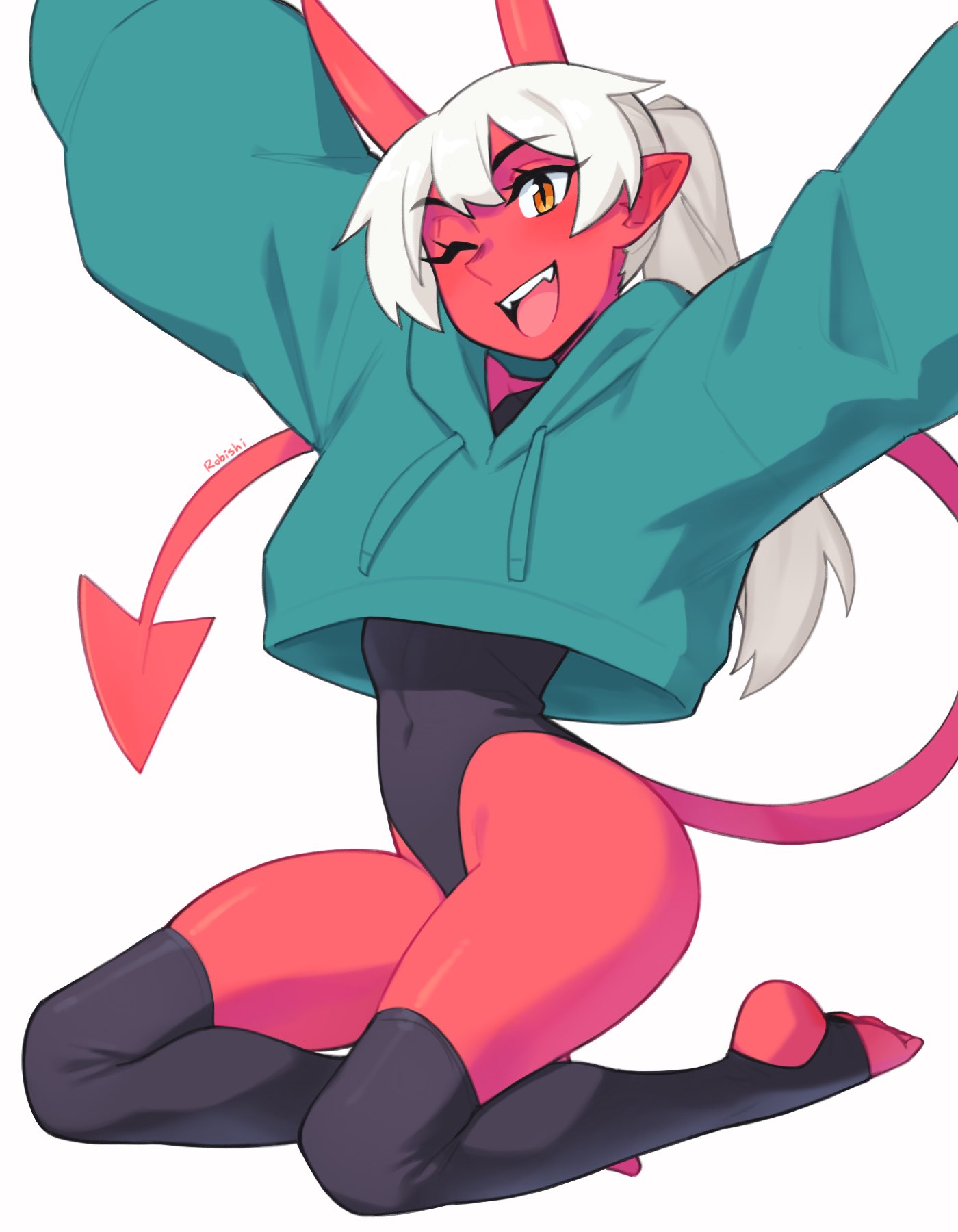 Li (Rob Ishi) Rule 34 Image