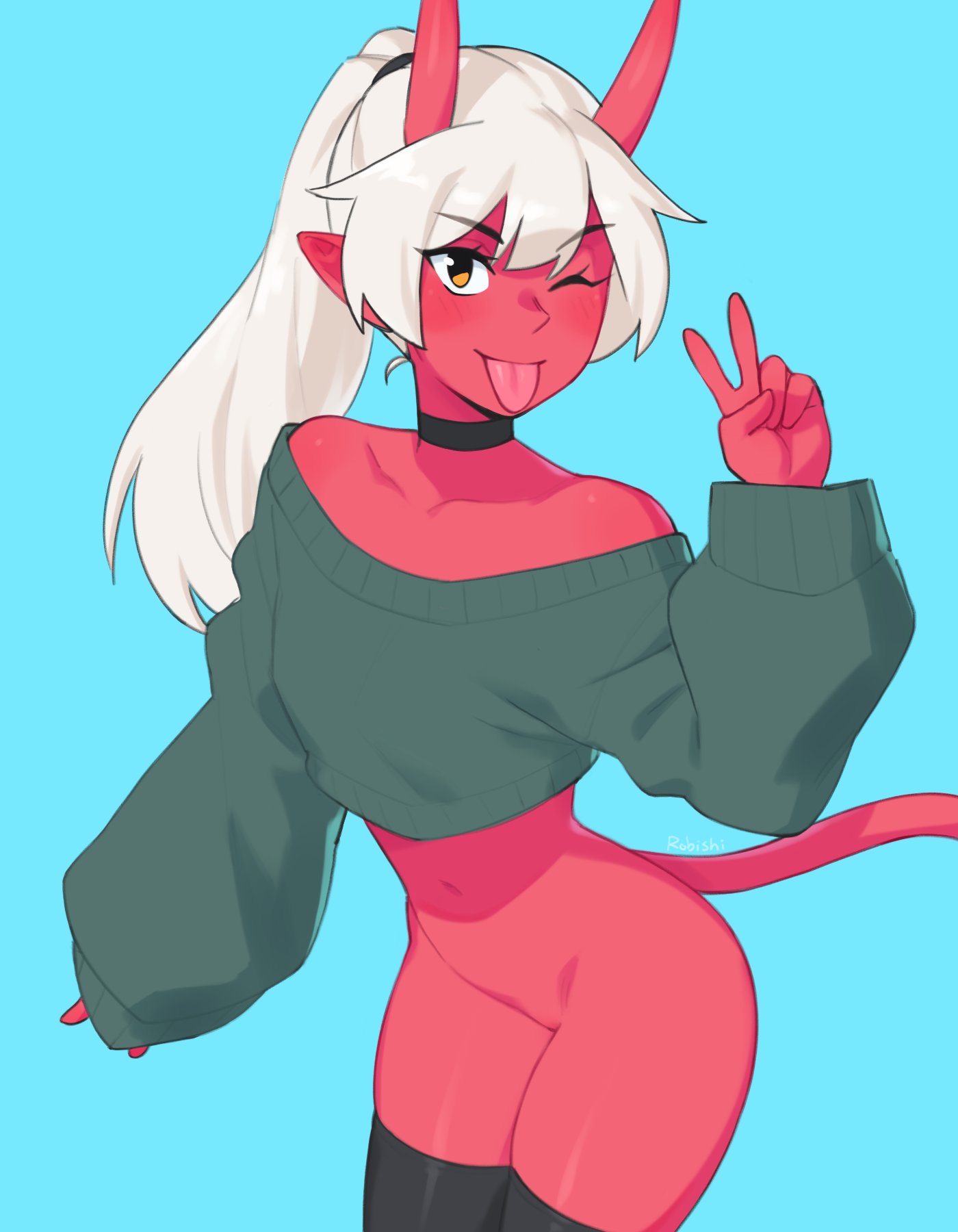 Li (Rob Ishi) Rule 34 Image