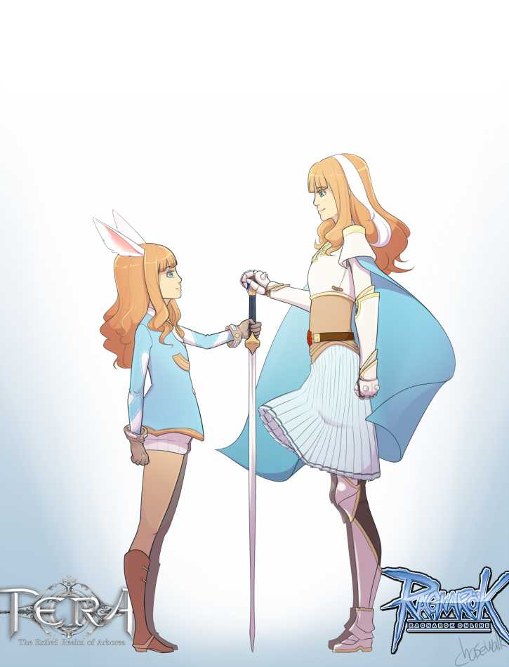 Lord Knight (Ragnarok Online) Rule 34 Image