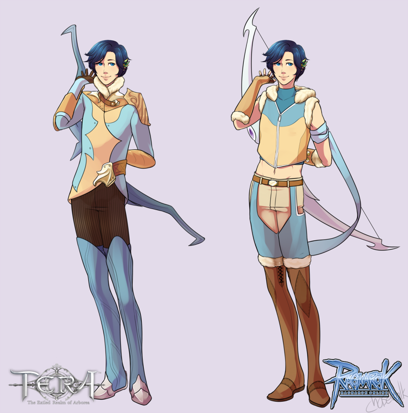 Sniper (Ragnarok Online) Rule 34 Image