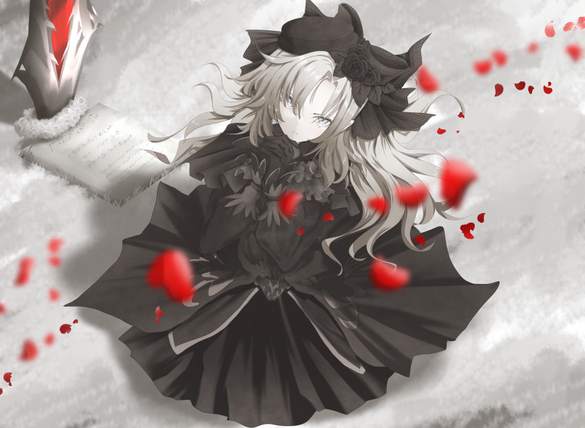 Kriemhild (Fate) Rule 34 Image