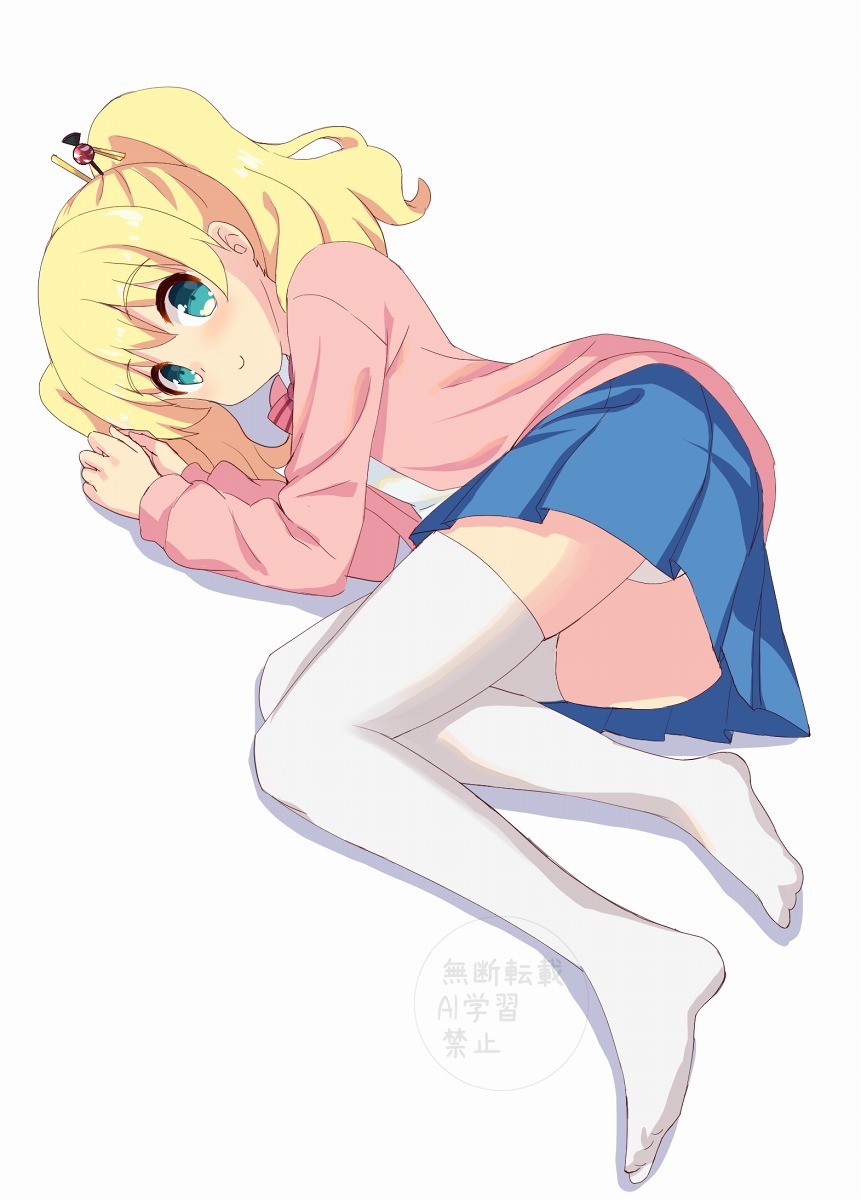 Alice Cartelet (Kin-Iro Mosaic) Rule 34 Image