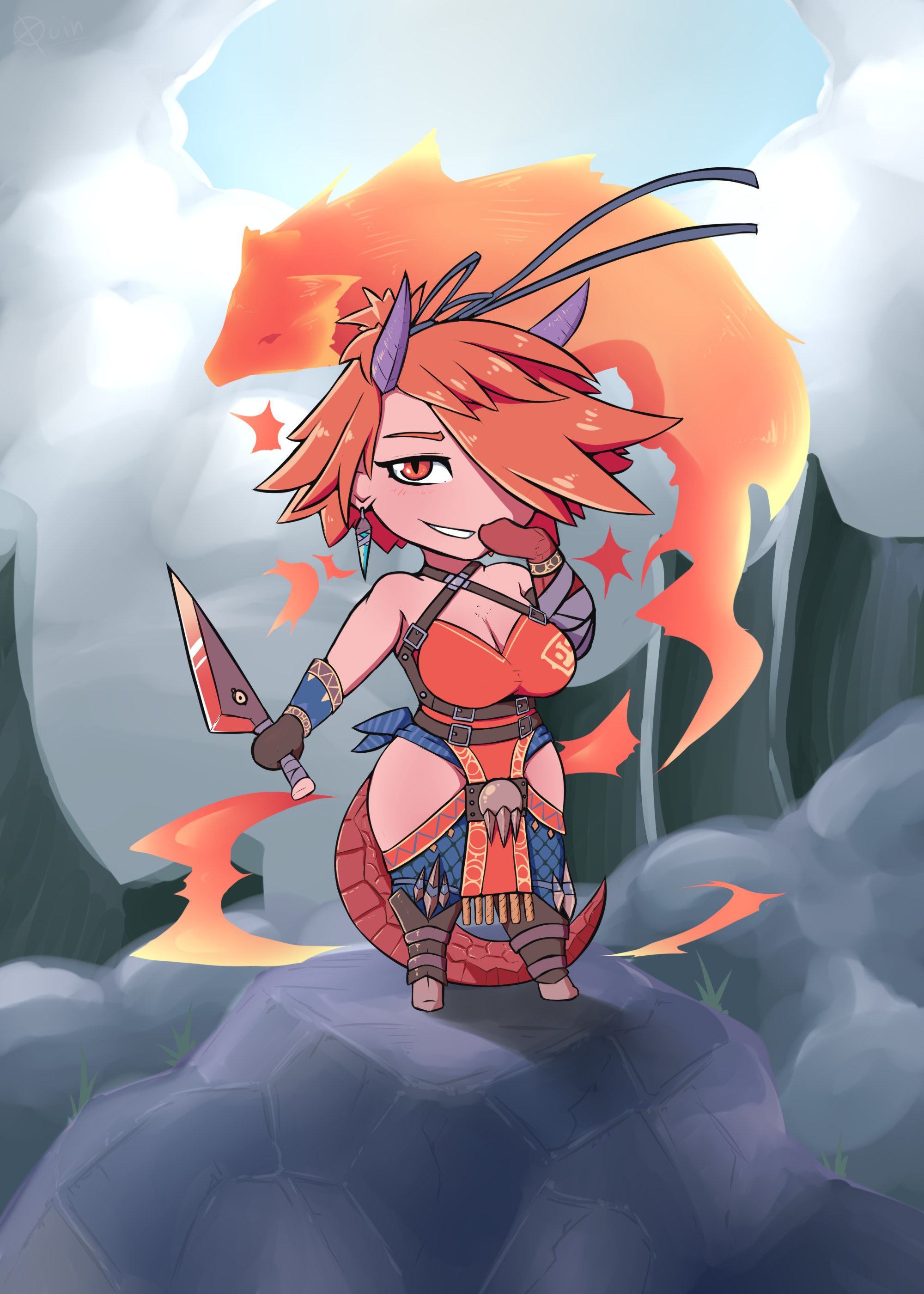 Digital Drawing (Artwork) Rule 34 Image