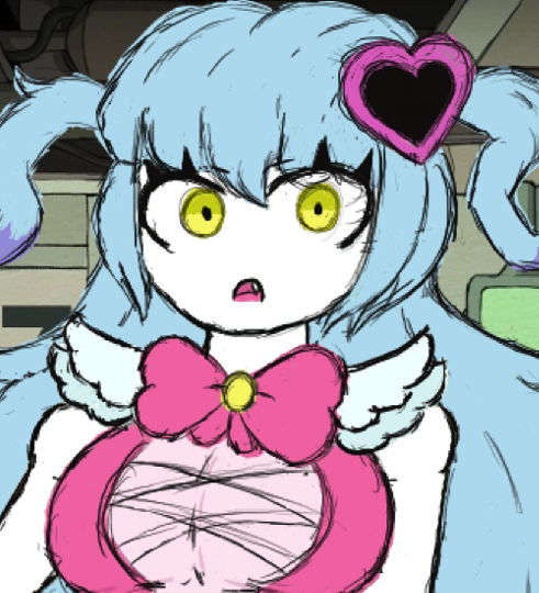 Queen Of Hatred (Lobotomy Corporation) Rule 34 Image