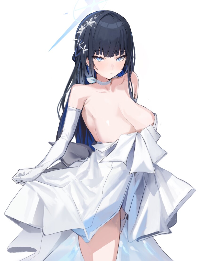 Saori (Blue Archive) Rule 34 Image