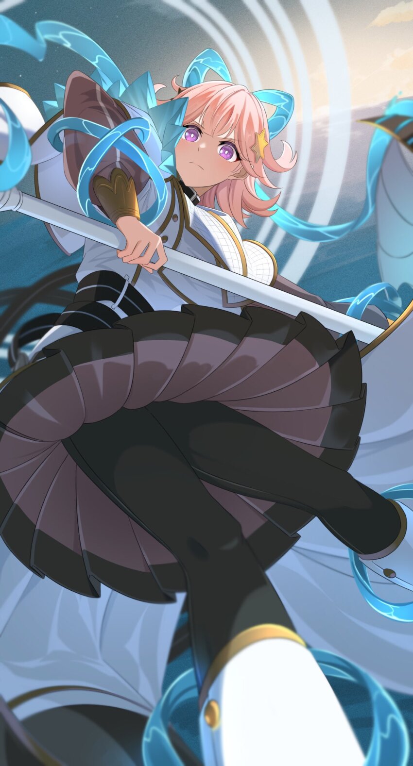 Exosister Stella (Yu-Gi-Oh!) Rule 34 Image