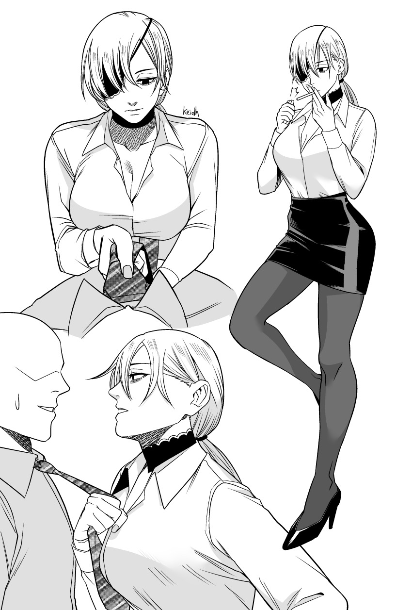 Quanxi (Chainsaw Man) Rule 34 Image