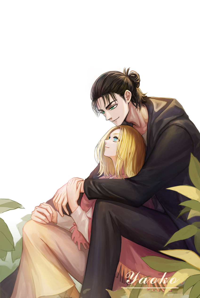 Eren Yeager (Shingeki No Kyojin) Rule 34 Image