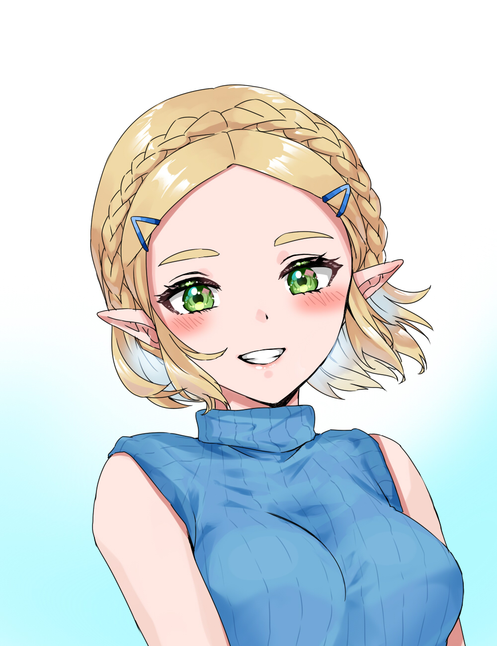 Princess Zelda (Nintendo) Rule 34 Image