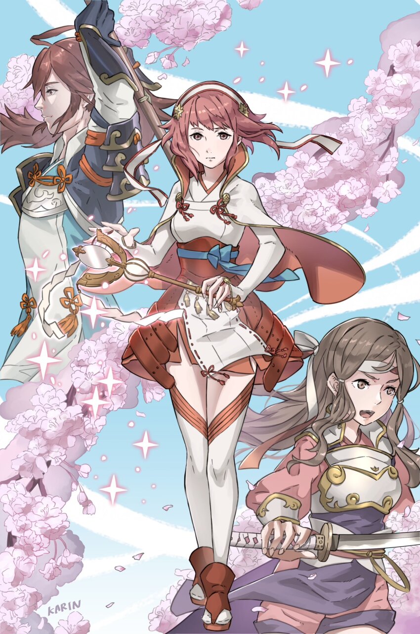 Hana (Fire Emblem) Rule 34 Image