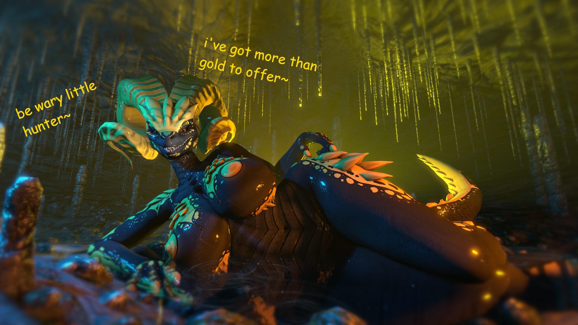 Kulve Taroth (Capcom) Rule 34 Image