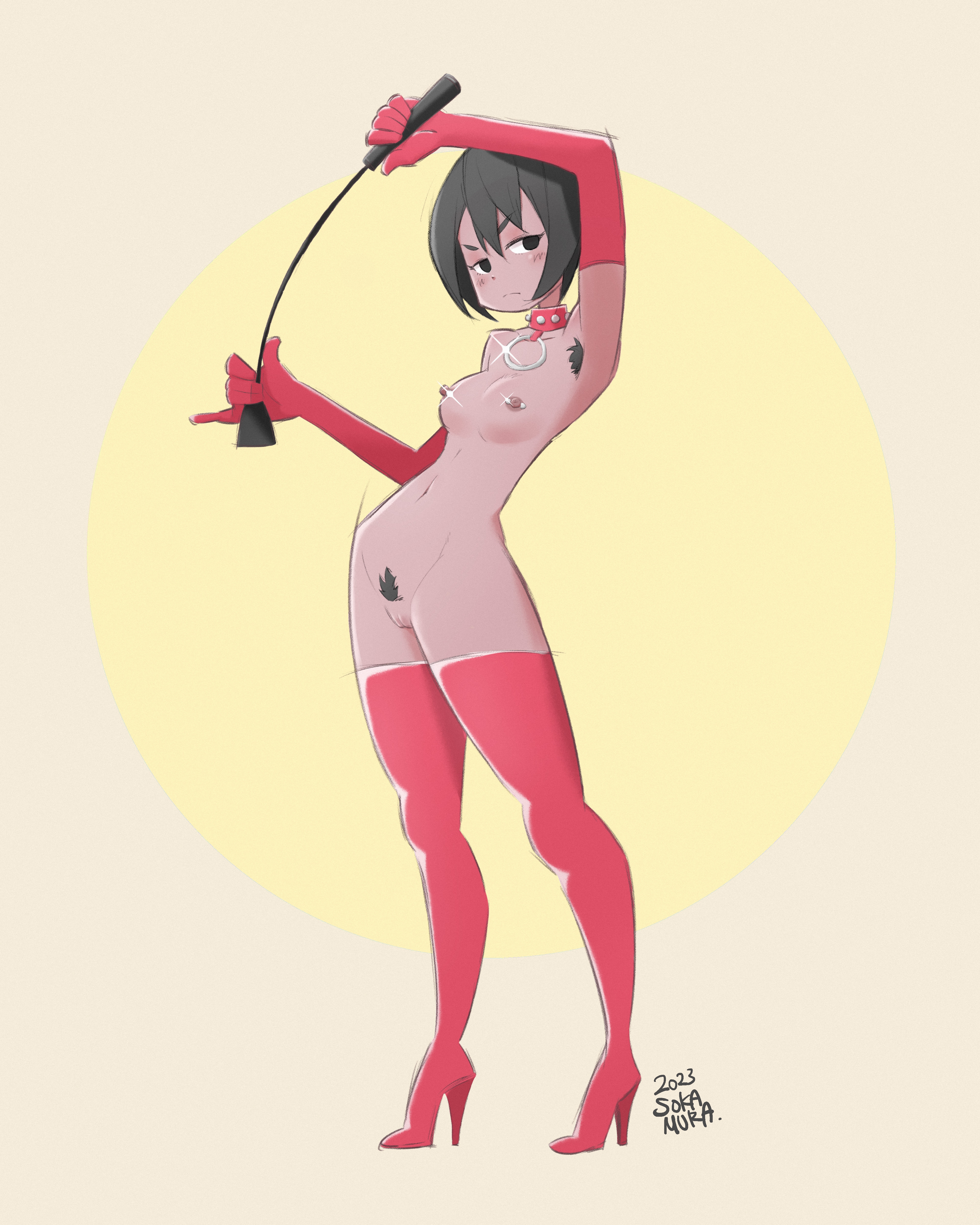 Armpit Hair Rule 34 Image
