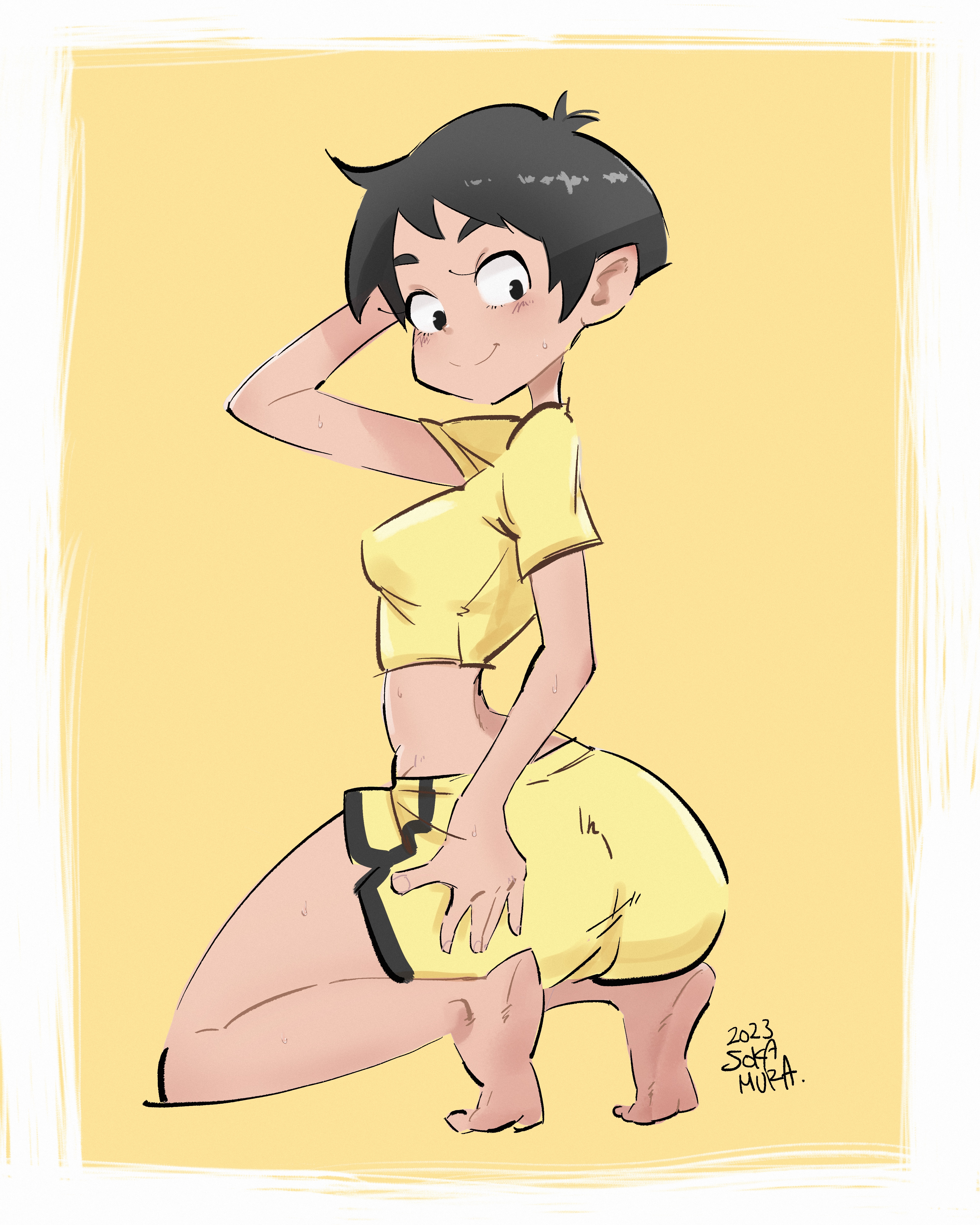 Ass Rule 34 Image