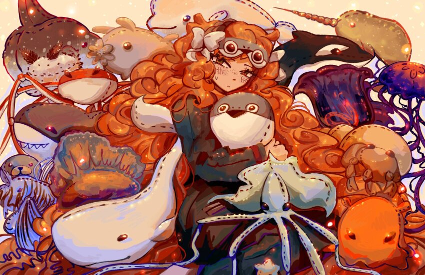 Ishmael (Project Moon) Rule 34 Image