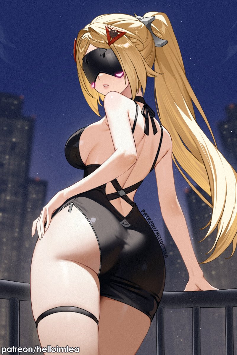 Trigger (Zenless Zone Zero) Rule 34 Image